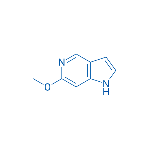 6-Methoxy-1H-pyrrolo[3,2-c]pyridine 5g