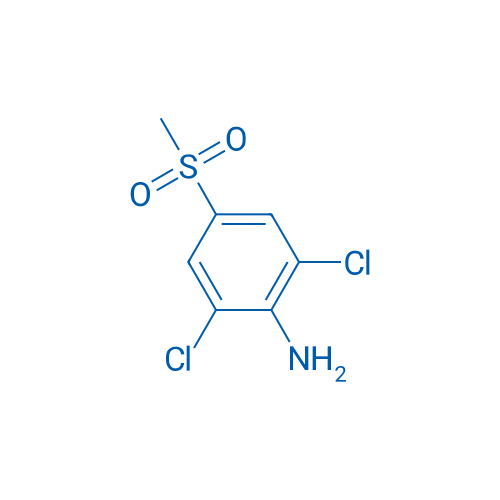 2,6-Dichloro-4-(methylsulfonyl)aniline 1g