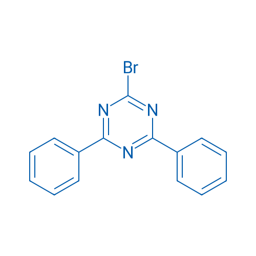 2-Bromo-4,6-diphenyl-1,3,5-triazine 5g