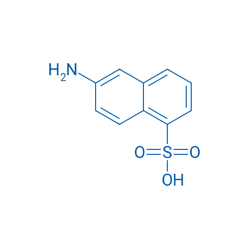 6-Amino-1-naphthalenesulfonic Acid 100g