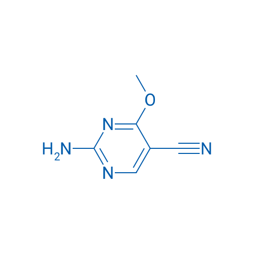 2-Amino-4-methoxypyrimidine-5-carbonitrile 1g
