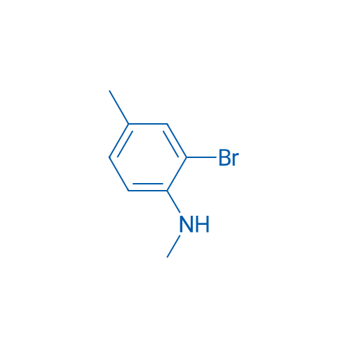 2-Bromo-N,4-dimethylaniline 5g