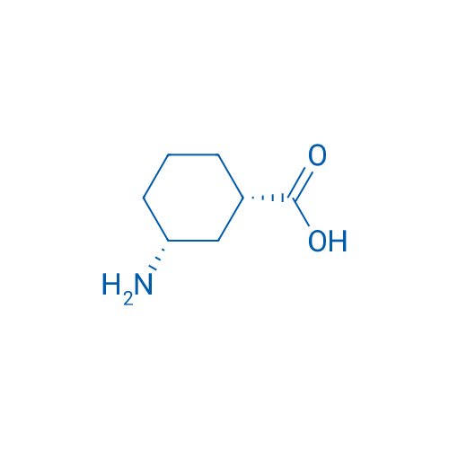(1S,3R)-3-Aminocyclohexanecarboxylic Acid 250mg