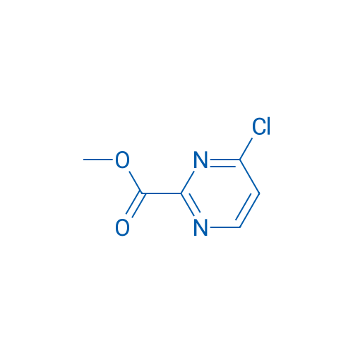 Methyl 4-chloropyrimidine-2-carboxylate 1g