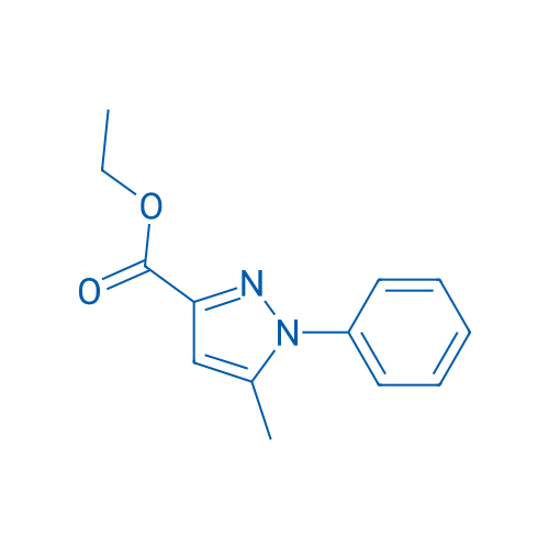 Ethyl 5-methyl-1-phenyl-1H-pyrazole-3-carboxylate 100mg