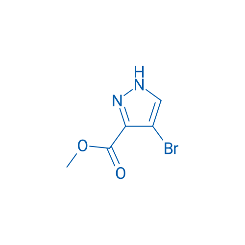 Methyl 4-bromo-1H-pyrazole-3-carboxylate 500g