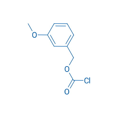 (3-Methoxyphenyl)methyl chloroformate 1g