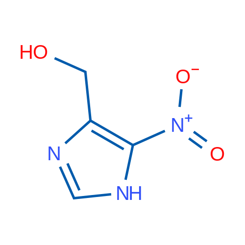 (5-Nitro-1H-imidazol-4-yl)methanol 1g