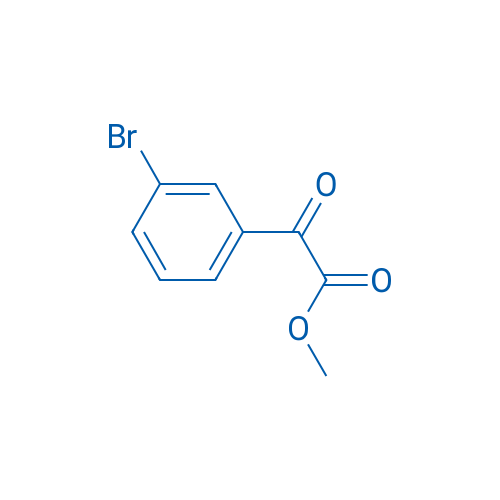 Methyl 2-(3-bromophenyl)-2-oxoacetate 250mg