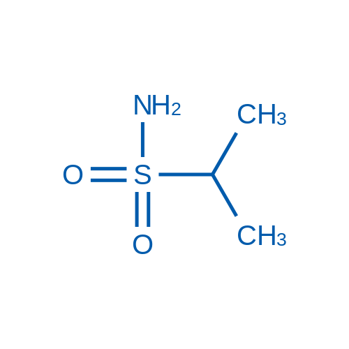 Propane-2-sulfonamide 100mg