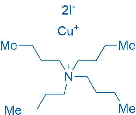 Bis[(tetrabutylammonium iodide)copper(I) iodide] 1g