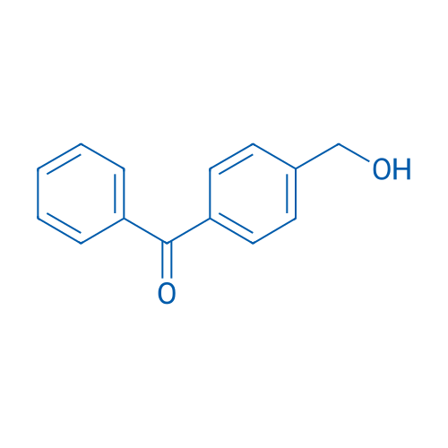(4-(Hydroxymethyl)phenyl)(phenyl)methanone 1g