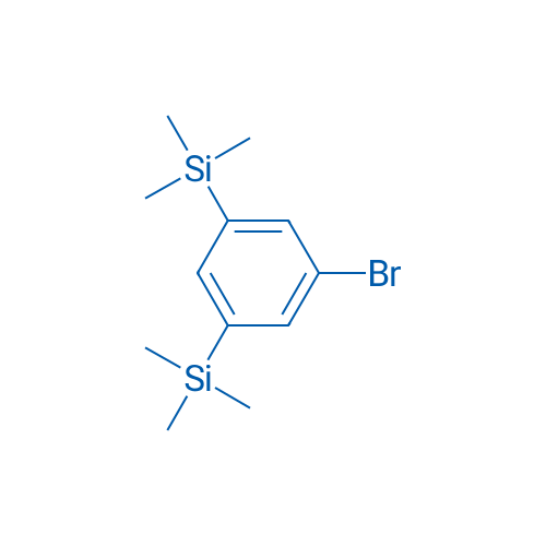 (5-Bromo-1,3-phenylene)bis(trimethylsilane) 1g