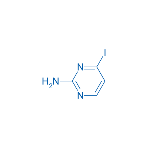 2-Amino-4-iodopyrimidine 100mg