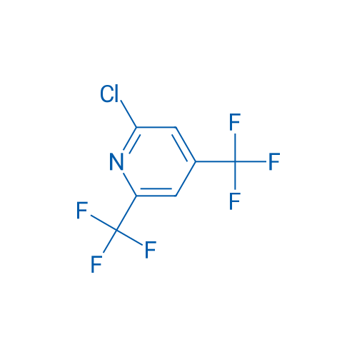2-Chloro-4,6-bis(trifluoromethyl)pyridine 5g