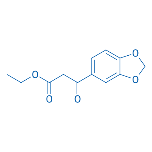 Ethyl 3-(benzo[d][1,3]dioxol-5-yl)-3-oxopropanoate 1g