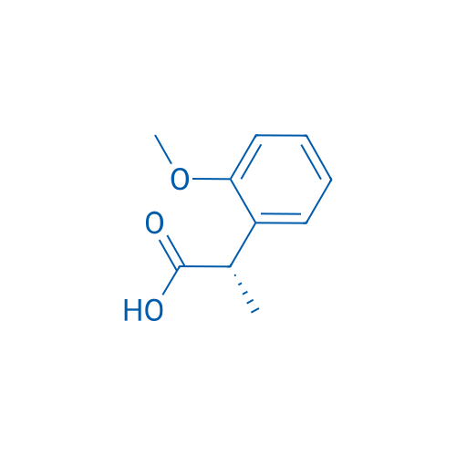 (S)-2-(2-Methoxyphenyl)propanoic acid 250mg