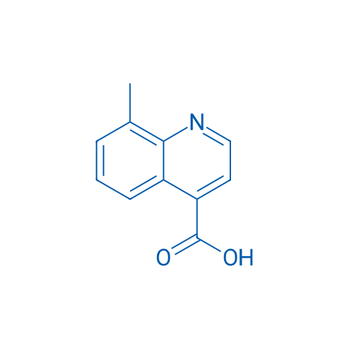 8-Methylquinoline-4-carboxylic acid 1g