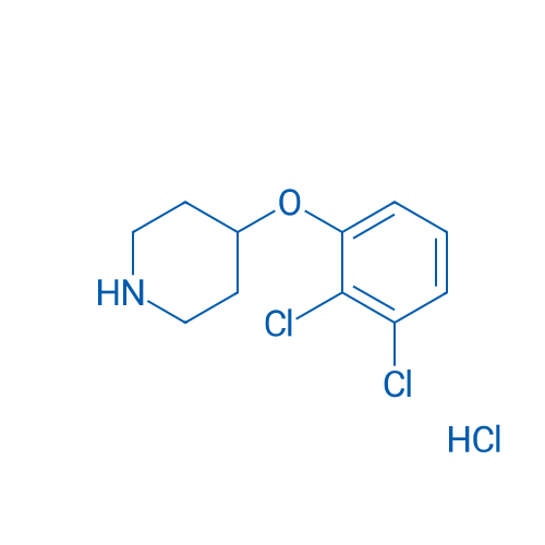 4-(2,3-Dichlorophenoxy)piperidine hydrochloride 1g