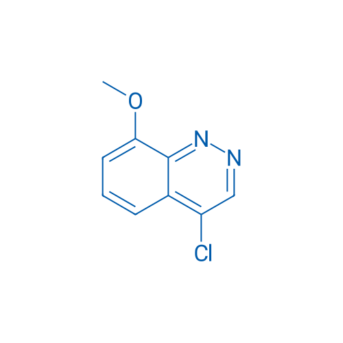 4-Chloro-8-methoxycinnoline 1g