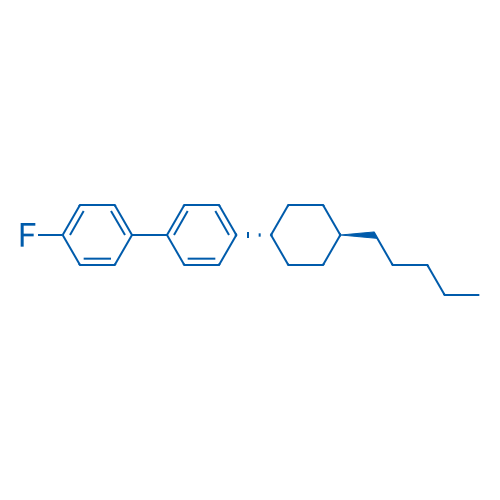 4-Fluoro-4'-(trans-4-pentylcyclohexyl)-1,1'-biphenyl 5g