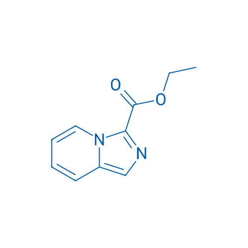Ethyl imidazo[1,5-a]pyridine-3-carboxylate 1g
