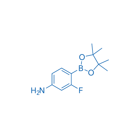 3-Fluoro-4-(4,4,5,5-tetramethyl-1,3,2-dioxaborolan-2-yl)aniline 100g