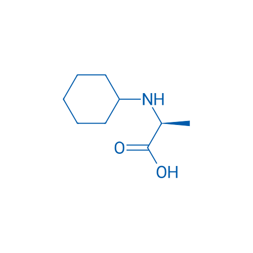 (S)-2-(Cyclohexylamino)propanoic acid 5g