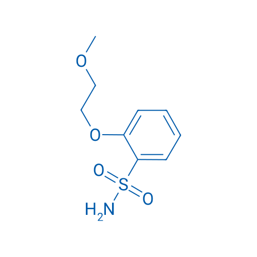 2-(2-Methoxyethoxy)benzenesulfonamide 10g