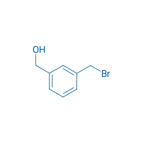 3-(Bromomethyl)benzyl alcohol 1g