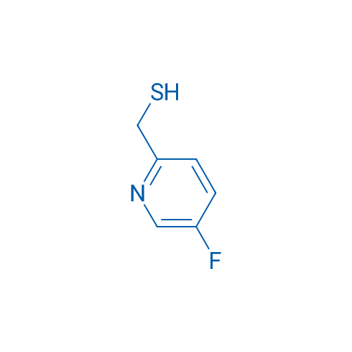 2-Pyridinemethanethiol, 5-fluoro- 1g