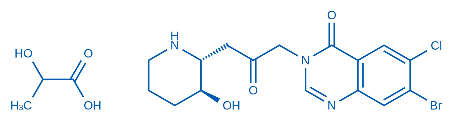 Halofuginone Lactate 25mg