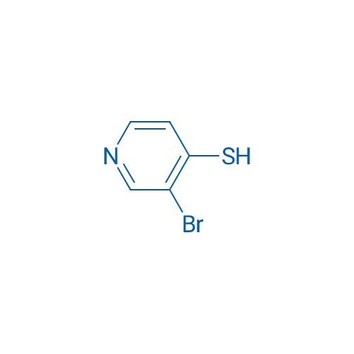 3-Bromopyridine-4-thiol 5g