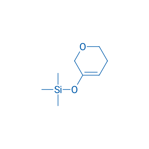 ((5,6-Dihydro-2H-pyran-3-yl)oxy)trimethylsilane 100mg