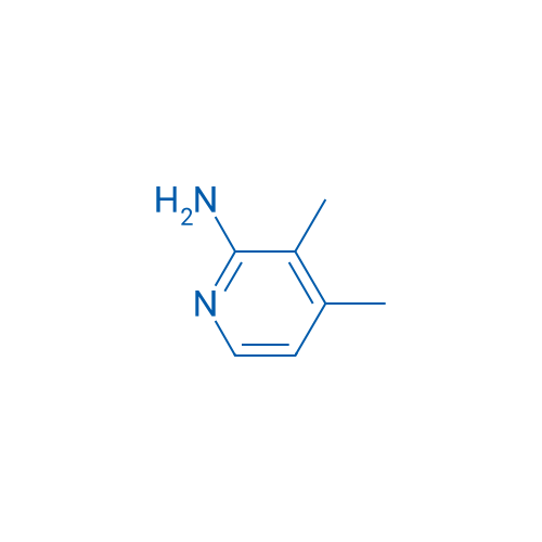 3,4-Dimethylpyridin-2-amine 250mg