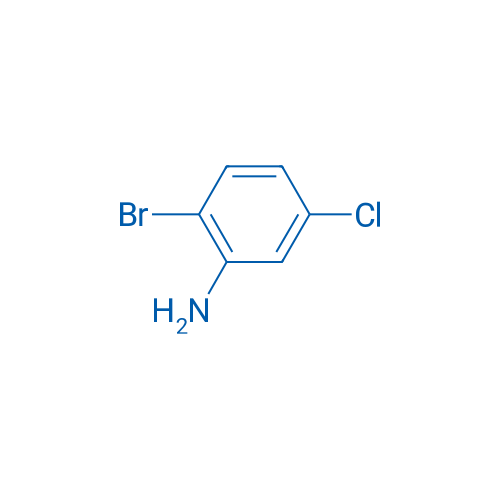2-Bromo-5-chloroaniline 10g