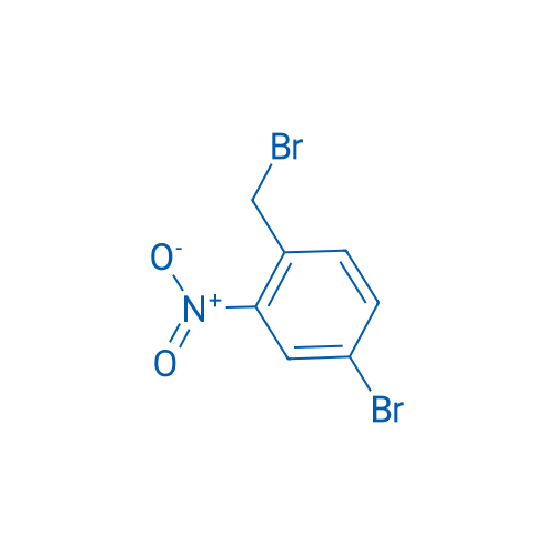 4-Bromo-1-(bromomethyl)-2-nitrobenzene 5g