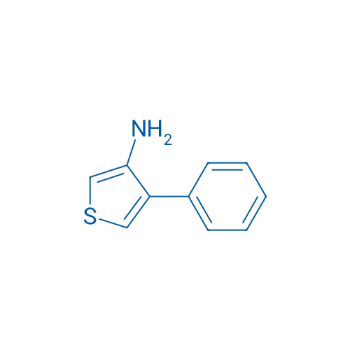 4-Phenylthiophen-3-amine 1g