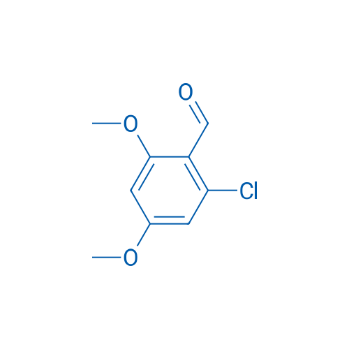 2-Chloro-4,6-dimethoxybenzaldehyde 5g