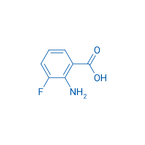 2-Amino-3-fluorobenzoic acid 100g