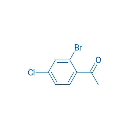 1-(2-Bromo-4-chlorophenyl)ethanone 5g