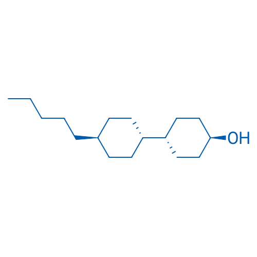 (trans,trans)-4'-Pentyl-[1,1'-bi(cyclohexan)]-4-ol 5g