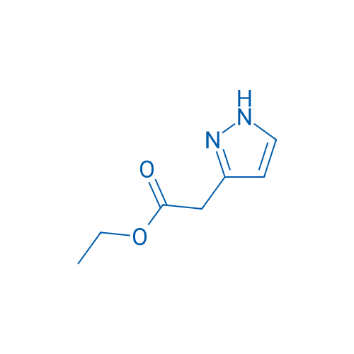 Ethyl 2-(3-Pyrazolyl)acetate 5g