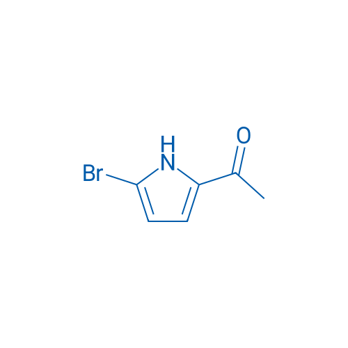 1-(5-Bromo-1H-pyrrol-2-yl)ethanone 5g