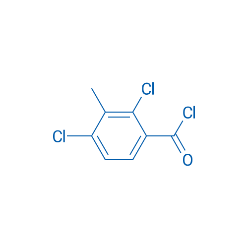 2,4-Dichloro-3-methylbenzoyl chloride 5g