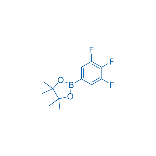 4,4,5,5-Tetramethyl-2-(3,4,5-trifluorophenyl)-1,3,2-dioxaborolane 25g