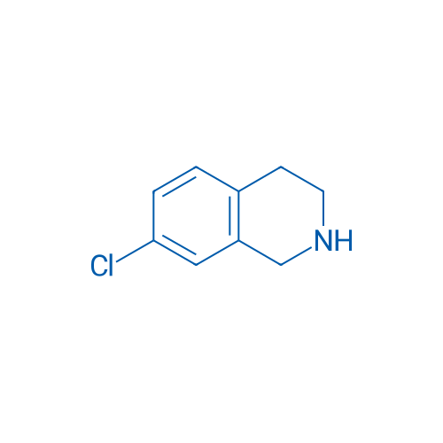 7-Chloro-1,2,3,4-tetrahydroisoquinoline 1g