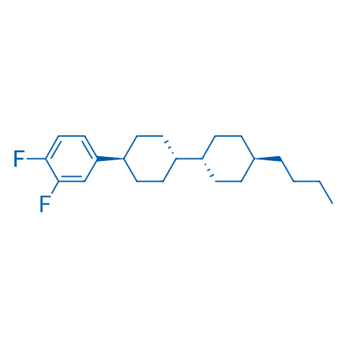 trans,trans-4-Butyl-4'-(3,4-difluorophenyl)-1,1'-bi(cyclohexane) 5g