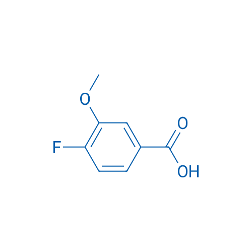 3-Methoxy-4-fluorobenzoic acid 100g