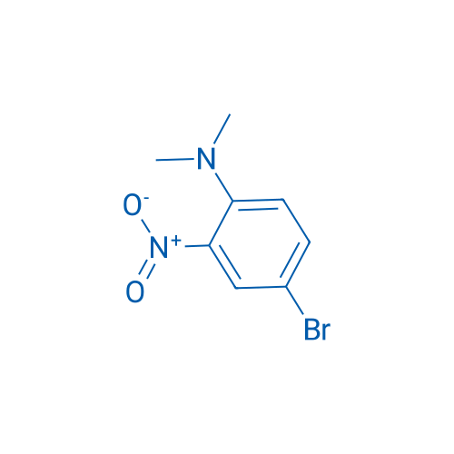 4-Bromo-N,N-dimethyl-2-nitroaniline 5g